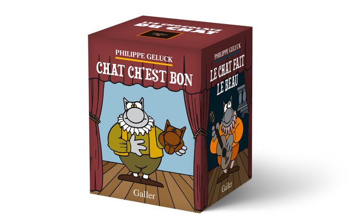 Les Nouveaux Chocolats Du Chat Manger 7sur7 Be