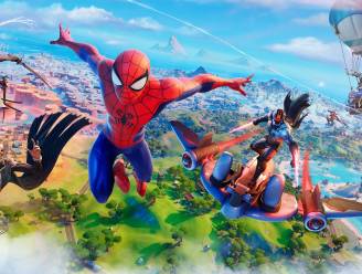 ‘Fortnite: Chapter 3' gelanceerd, met Dwayne ‘The Rock’ Johnson, Spider-Man en nieuw eiland