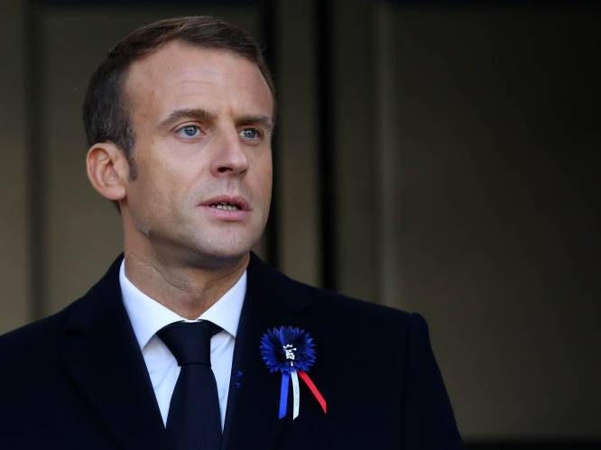Macron wil Franse nazi-collaborateur eren ondanks kritiek
