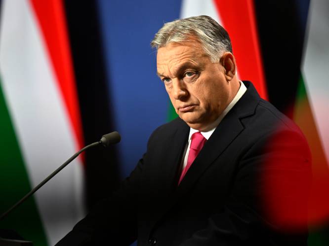 “Geheim document toont dat Europa plan heeft om Hongaarse economie te saboteren als Orbán 50 miljard hulp voor Oekraïne blokkeert deze week”