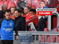 Wil Schmidt soms dat PSV-spelers straks lekker fit op vakantie kunnen?