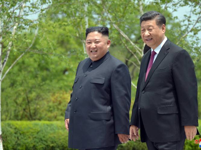 China wil politieke situatie op Koreaans schiereiland waarborgen