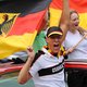 Duitsers trots op hun helden