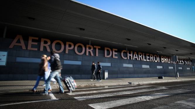 Kleine duizend extra parkeerplaatsen aan luchthaven Charleroi
