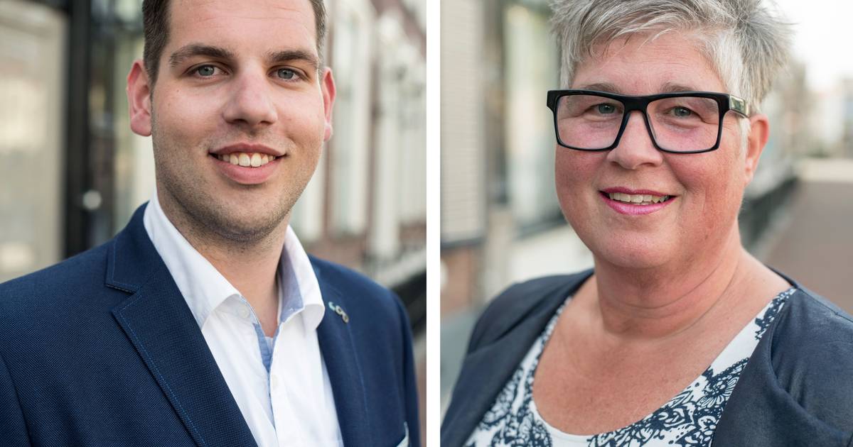 Samen met je partner, zoon of moeder op de lijst: het wemelt van de familiebanden bij de verkiezinge