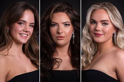 Deze 9 meiden uit Enschede zitten in de finale van Miss Beauty of Overijssel 2023