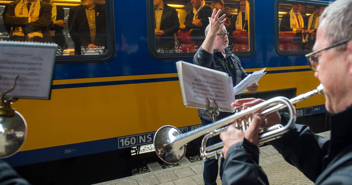 Tachtig extra zitplaatsen in trein BredaAntwerpen Breda bndestem.nl