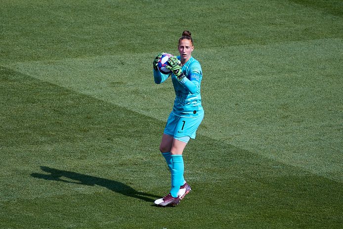 Sari van Veenendaal.