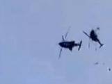 Maleisische helikopters raken elkaar in de lucht: 10 doden