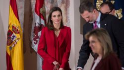 Knallende ruzie in Spaans koninklijk huis: "Letizia toont haar ware aard"