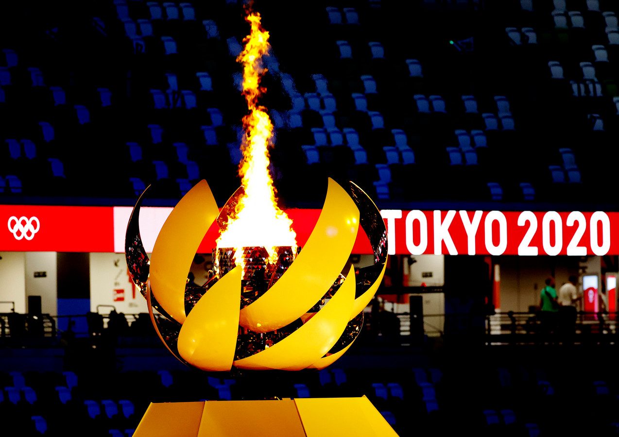 Olympische Spelen in Tokio kostten meer dan het dubbele dan geschat Foto bd.nl