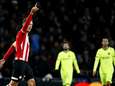 PSV gaat voor eervol afscheid van Europa