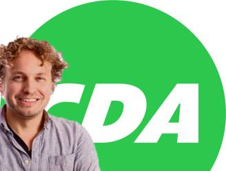 Het CDA: 400 afdelingen, maar wat er in het land gebeurt...?