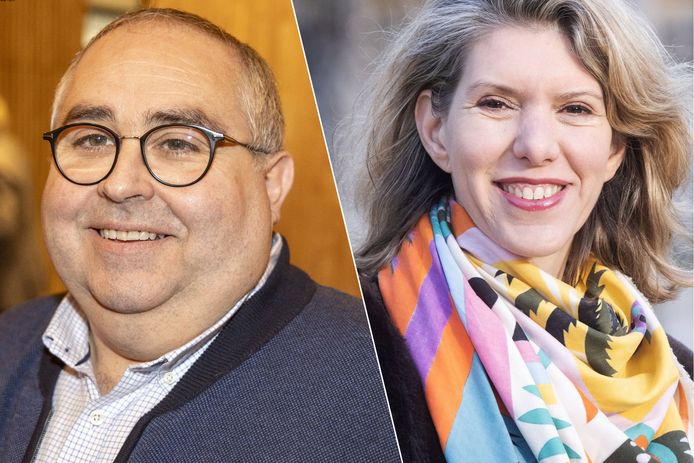 Voorzitter Vlaamse BBB trekt naar nieuwe partij van Els Ampe ...