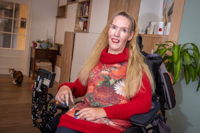 Annet Fokkinga kan weer naar familie en op vakantie.