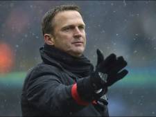 Van den Brom: "Défaite logique et méritée"