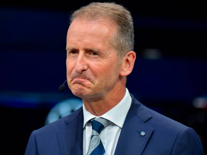 Ook huidige topman Volkswagen aangeklaagd om marktmanipulatie
