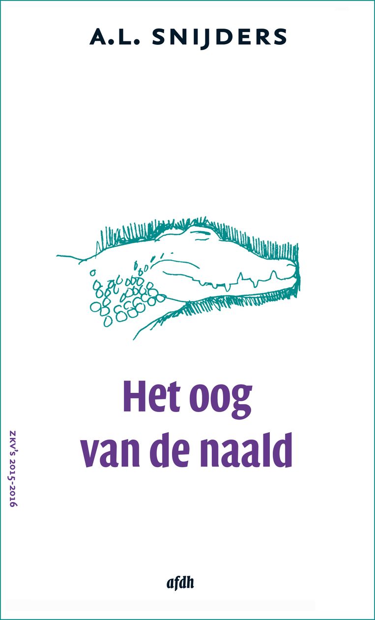 Illustratie Herwold van Doornen, ontwerp Martien Frijns, 2018. Beeld AFdH