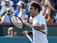 Federer probleemloos naar achtste finales Indian Wells - Exit Elise Mertens ook in dubbel 