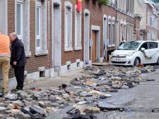 Déjà 3,9 millions d'euros collectés par la Croix-Rouge pour venir en aide aux sinistrés