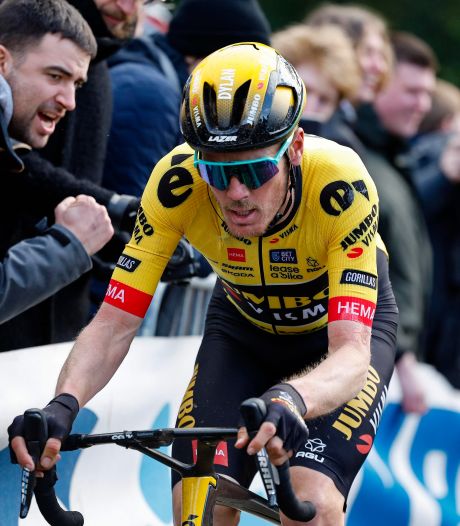 Dylan van Baarle s'impose en solo au Circuit Het Nieuwsblad, De Lie se contente de la 2e place