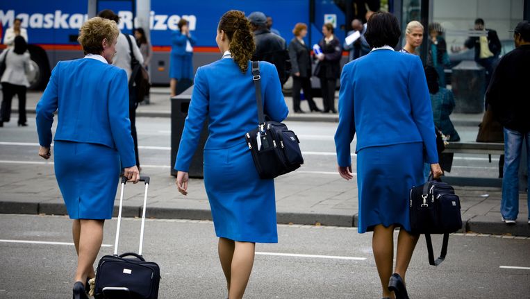 Dronkenschap kost KLM-stewardess 40.000 | Het Parool