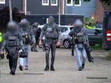 Arrestatieteam haalt persoon uit woning in Nijmegen