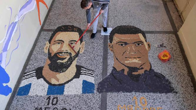 Poll | Argentinië of Frankrijk, welk land wint de WK-finale?