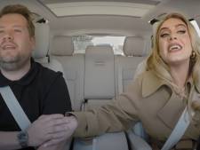 Ému, James Corden fait ses adieux au “Carpool Karaoke” en compagnie d’Adele