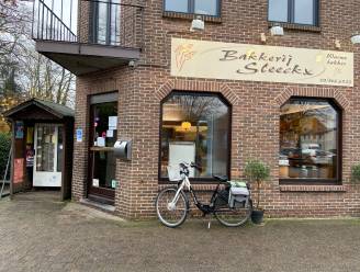 Laatste bakker van Pulderbos stopt ermee: “Vroeger waren hier nog twee andere bakkerijen op het plein”