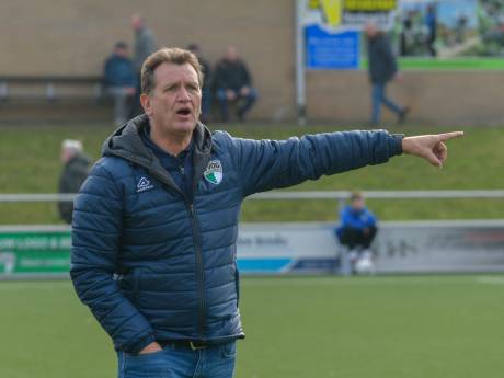 VVOG halverwege 1-0 achter tegen Smitshoek: ‘100 procent vertrouwen dat we het omdraaien’