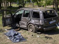 Un père et sa fille tués dans leur voiture par une bombe aérienne en Ukraine