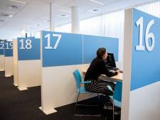 Vier banen voor iedere werkzoekende in Brabant en toch lukt het veel mensen nog altijd niet aan de bak te komen
