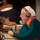 Een 8,5 uur durende speech van Bernie Sanders met een lofi-hiphopbeat onder? Dat klinkt zo