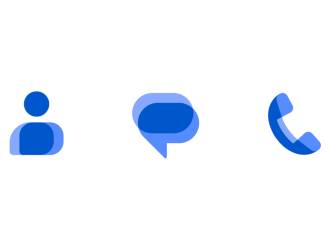 Telefoon-, Contacten-, en Berichten-apps zien er binnenkort anders uit: Google introduceert nieuwe iconen