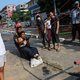 Myanmarese jongeren krijgen wapentraining om zich op te maken voor hun strijd tegen de junta