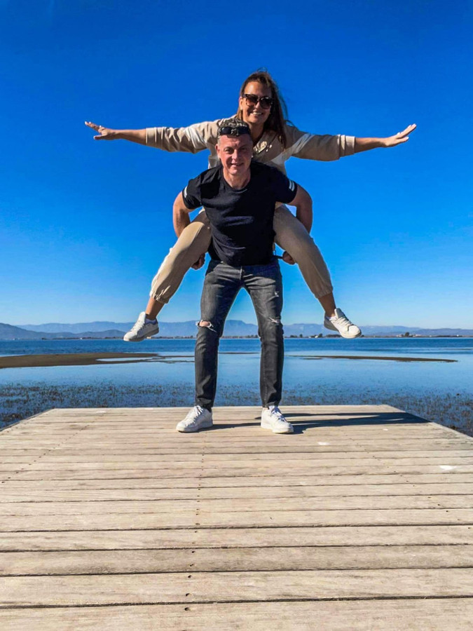 Sandra en Tim uit ‘B&B zoekt lief' zijn al 7 maanden samen “Mijn dochter had het er eerst