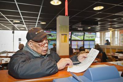 Einde tijdperk voor wedkantoor