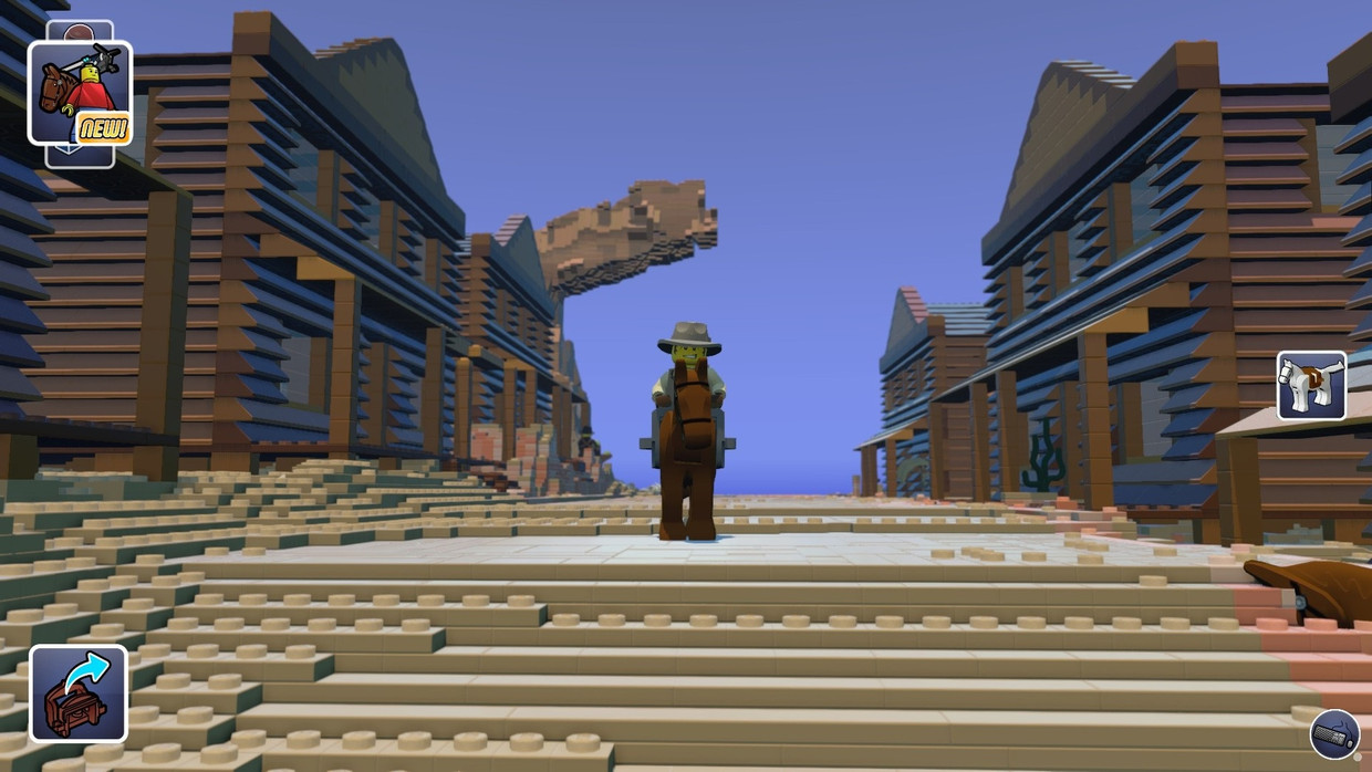null Beeld lego