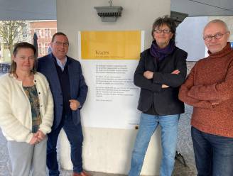 Oudenaardse stadsdichter onthult gedicht ‘Koers’ aan Centrum Ronde van Vlaanderen