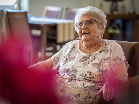 Rijssense Helena viert haar 100ste verjaardag: ‘Het is voorbijgevlogen’