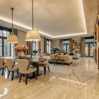 This is Amsterdam's most expensive apartment: 670 square meters and seven balconies