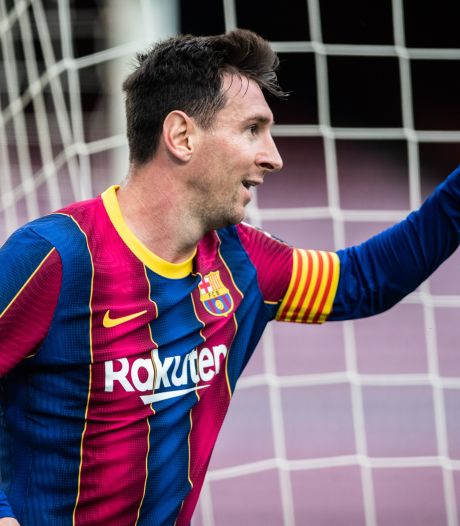 Les médias espagnols l’affirment: Messi va prolonger pour cinq ans au Barça