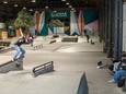 Skaten wordt door de overheid gezien als sport en dus is skatepark Pier 15 in Breda open.