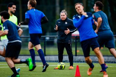 Ondanks drie degradaties op rij is er veel vertrouwen bij FC Tilburg: ‘Het gevoel is dit jaar anders