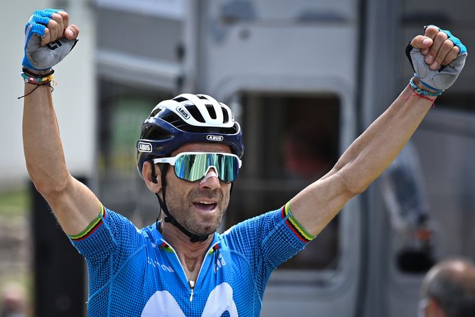 Alejandro Valverde.