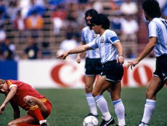 Duivels uit 1986 halen herinneringen op aan Maradona: “Zelfs al speelden we match van ons leven, hij was onklopbaar”