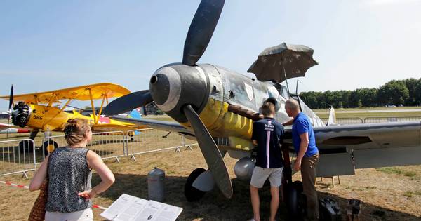 Breda International Airport is 70 jaar oud en viert feest - BN DeStem