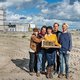 Zij bouwen hun eigen duurzame stadswijk zoals nog nooit in Amsterdam is gedaan