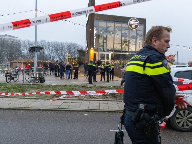Nijmegenaar (29) doodgestoken in Amsterdam; 3 minderjarigen vast